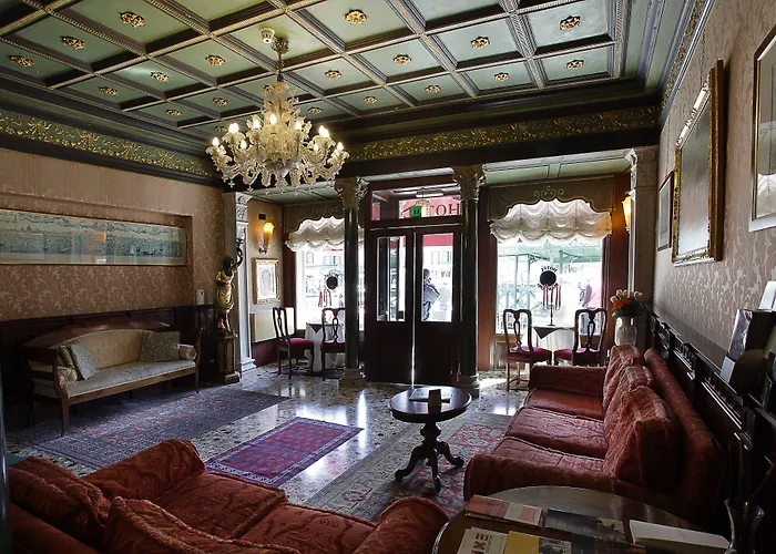 Hotel Marconi Venice