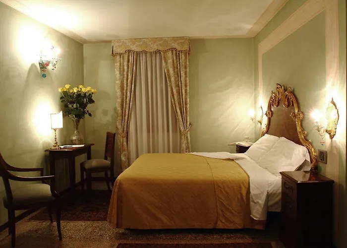 Marconi Hotel Venice