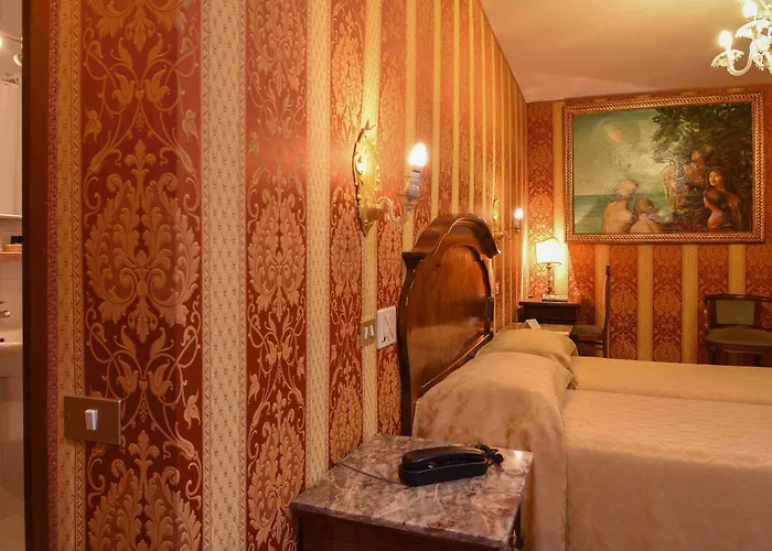 Marconi Hotel Venice