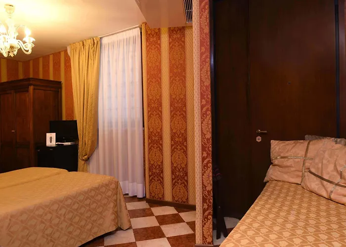 Hotel Marconi Venice