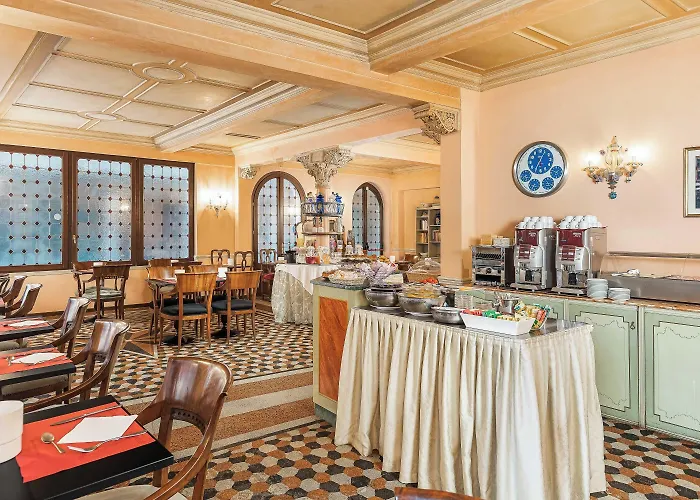 Marconi Hotel Venice