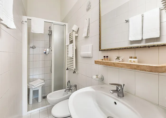 Hotel Marconi Venice