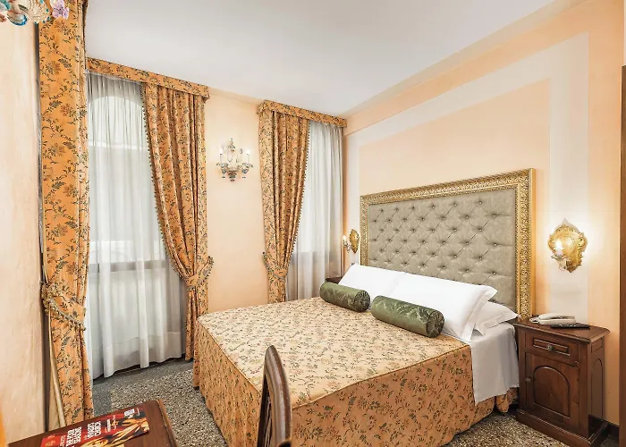 Marconi Hotel Venice