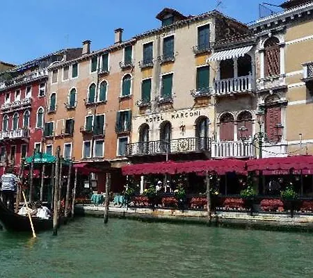 Hotel Marconi Veneza