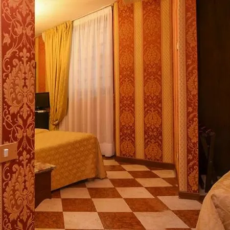 Marconi Hotel 3*