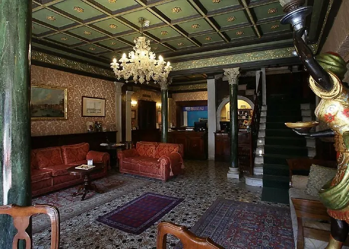 Marconi Hotel Venecia