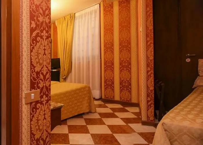 Marconi Szálloda 3*