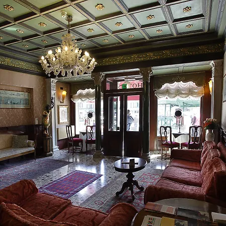 Hotell Marconi Venedig