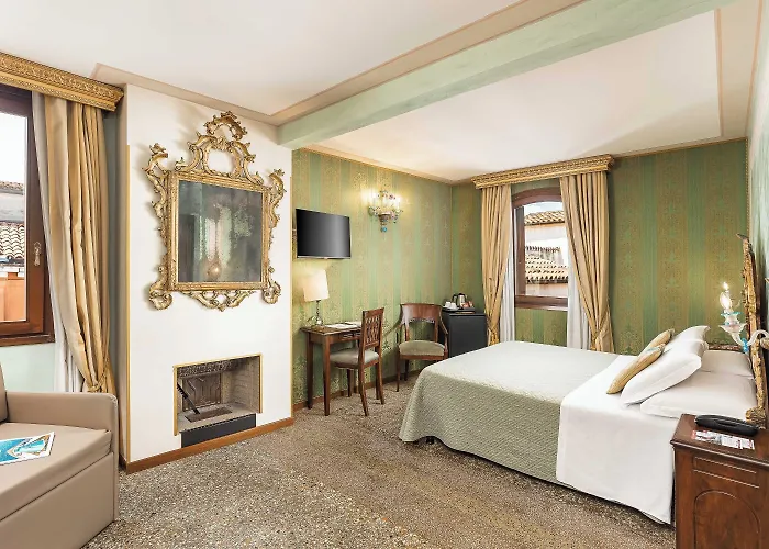 Hotel Marconi Wenecja