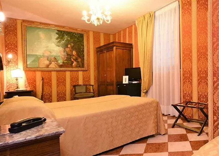 Marconi Hotel Wenecja