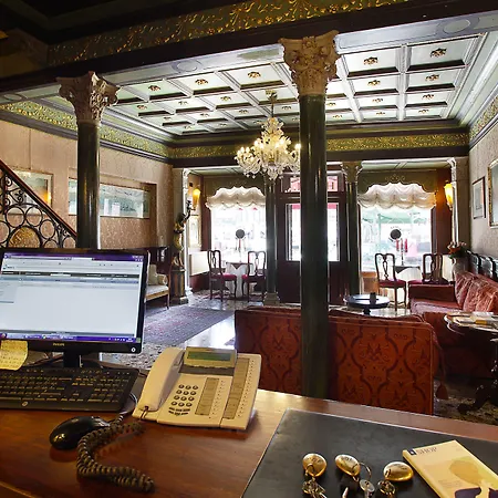 Marconi Hotel 3*
